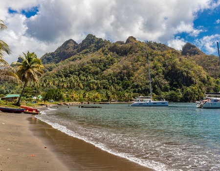 Combiné croisière et hôtel A la découverte des Grenadines et extension à l'hôtel Karibea Sainte-Luce - 4