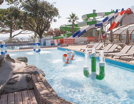 Camping Merendella, 4* - 5