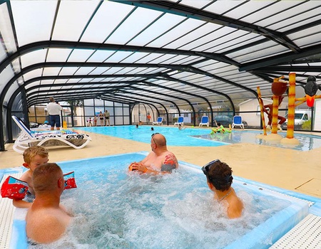 Camping Paradis Domaine Oyat, 4* - 4