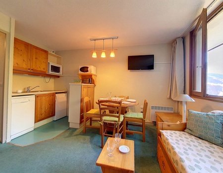 Appartements travelski home choice Boedette A - Savoie - Les Menuires, Alpes du Nord - Image 3