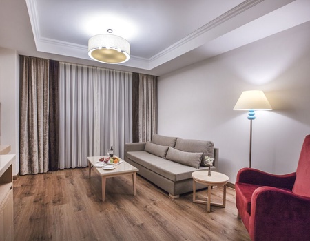 Korumar Ephesus Beach & Spa Resort 5* - 5