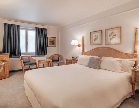 Séjour luxueux dans un hôtel XVIIIe au coeur de Bruxelles - 4*