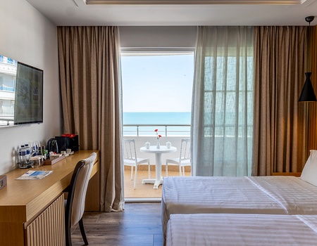 Hôtel Grand Blue Fafa Resort & Spa 5* - 2