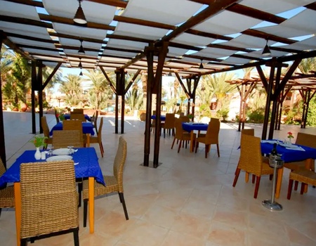 Hôtel Vincci Safira Palms Zarzis 4* - 4