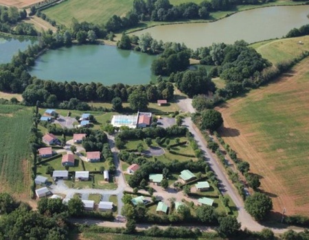 Camping Les Rulières, 3* - 3