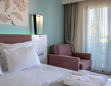 Flora Garden Ephesus 5* - 3