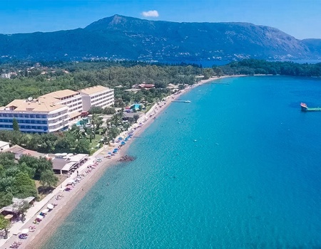 Hôtel Elea Beach Hotel 4* - Corfou (île de), Grèce - Image 2