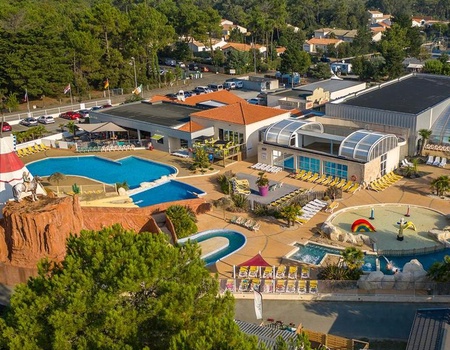 Camping Les Genêts, 5* - 3