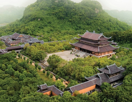 Circuit Là où naissent les brumes : Vietnam, de Sapa à Ho Chi Minh **** - 5