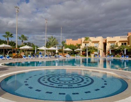 Hôtel Swiss Inn Pyramids Golf 5* Le Caire - 1