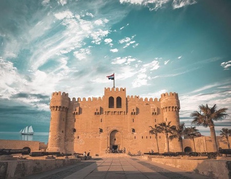 Circuit Pyramide et Mediterranée - 4