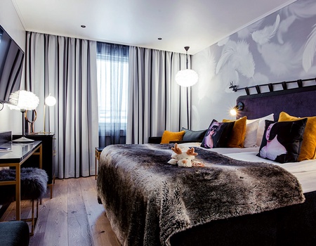 Hôtel Artic City Hotel 4* - 3