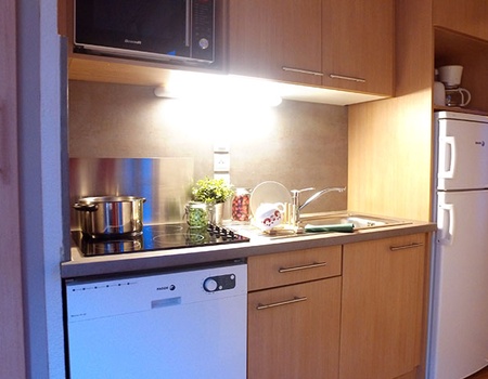 VVF Lac Léman Evian les Bains 3* en Demi-Pension - 4