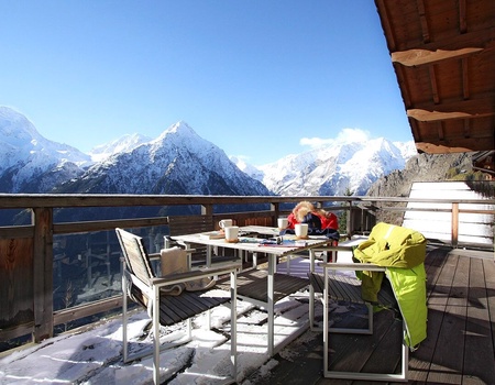 Chalet NORMA - 12 personnes
