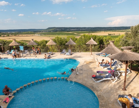 Camping Mer et Camargue 4* - 2