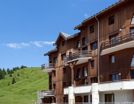 Résidence Madame Vacances Les Lodges des Alpages 3* - Savoie - La Plagne, Alpes du Nord - Image 3