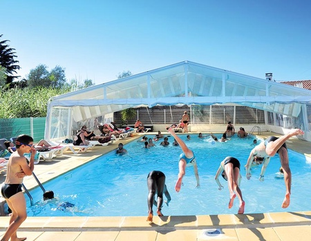 Camping Aqua 3 Masses, 3* - 2