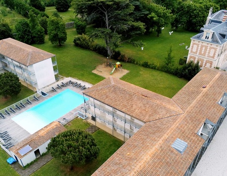 Escapade royale en résidence 3 étoiles près de la Rochelle (1 nuit) - 3* - Charente Maritime - Lagord, Atlantique Nord - Image 1