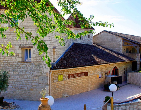 Séjour bien-être dans un cadre idyllique au coeur du Quercy Blanc - 3* - 5