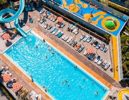 Camping Internazionale Eden, 4* - 3