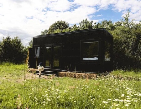 Tiny House - proche du Zoo de Beauval-Lama Émoi - Loir-et-Cher - St Aignan, Centre - Image 1