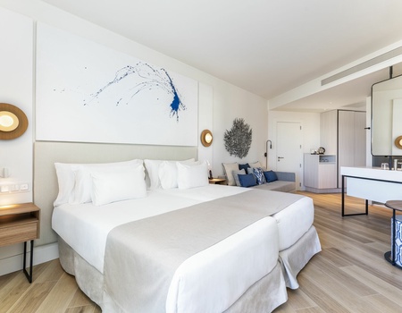 Hôtel Jet Tours Signature Barcelo Playa Blanca 4* - 4