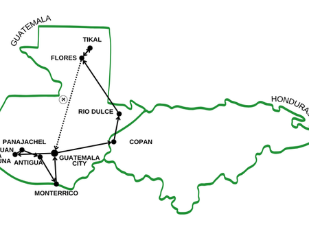 Circuit Chemins Sacrés du Guatemala et du Pacifique - Guatemala, Guatemala - Image 2