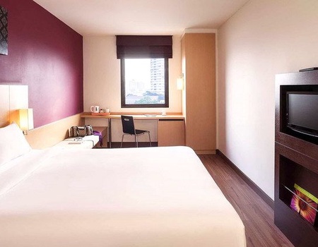 Séjour-combiné Vol + Hôtel Bangkok 3* et Phuket 4* - 5