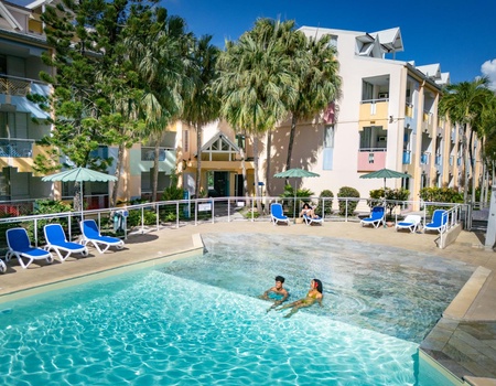 Hôtel Canella Beach 3* - Gosier, Guadeloupe, Antilles - Image 1