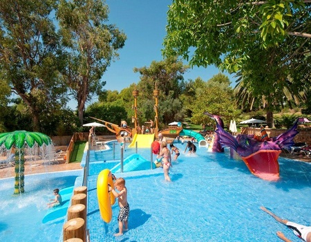 Hôtel Naya Club Beach Font De Sa Cala 4* - 5