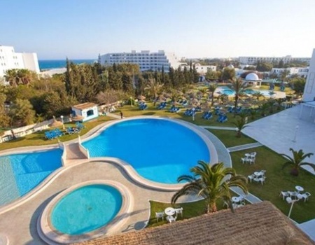 Hôtel Le Zénith Easy 3* - Hammamet, Tunisie - Image 2