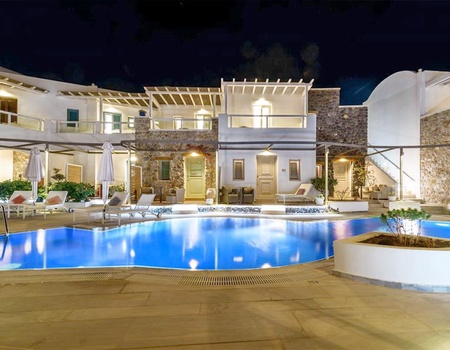 Hôtel La Mer Deluxe Hotel & Spa 5* (Adult Only) - Santorin (île de), Grèce - Image 2
