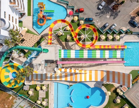 Hôtel Leonardo Laura Beach **** - 4