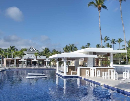 Bahia Principe Grand El Portillo 5* - arrivée Saint Domingue - 5