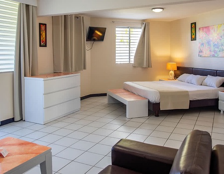 Hôtel Canella Beach *** - 3