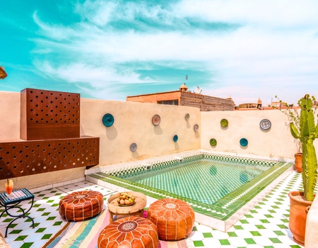 Riad Nowara & SPA - 2