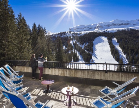 Village Club MMV Le Flaine 3*