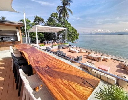 Hôtel Prana Resort Nandana 4* - Koh Samui - 4