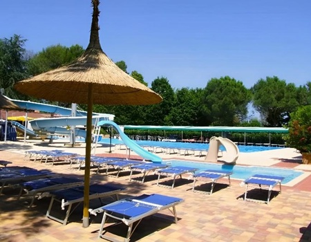 Trasimeno Glamping Resort 5* - 2