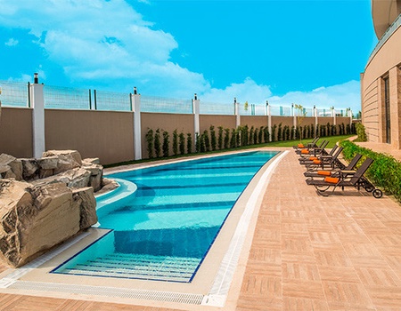 Hôtel Aska Lara Resort & Spa ***** - 3