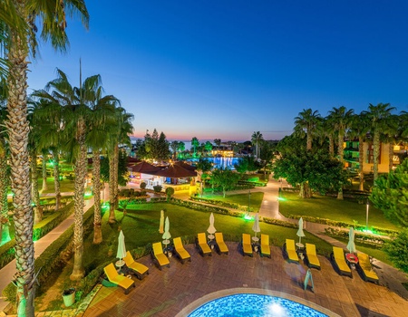 Hotel Justiniano Park Conti 4* - 3