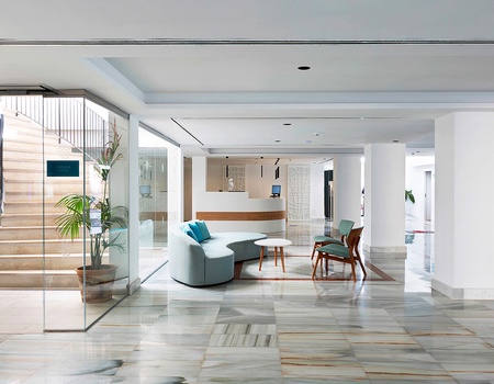 Hôtel Ôclub Experience Alua Suites Las Rocas 4* - 5