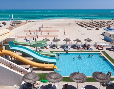 Hôtel Calimera Yati Beach Djerba 4* - 2