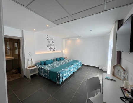 Hôtel Sorra Daurada Splash 4* - Malgrat de Mar - Barcelone, région Nord, Espagne - Image 3