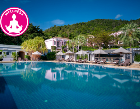 Séjour Koh Samui, Absolute Sanctuary Wellness 4* - 1