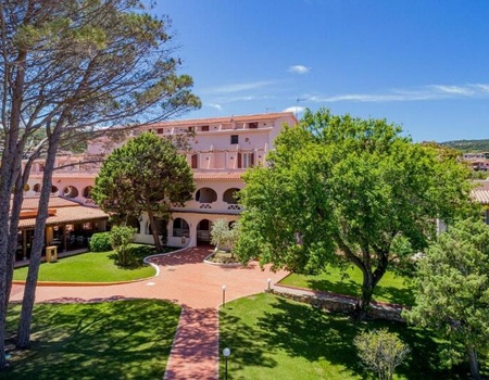 Hôtel Blu Hotel Laconia Village 4* - Loc Voiture - Sardaigne, Bassin Méditerranéen - Image 4
