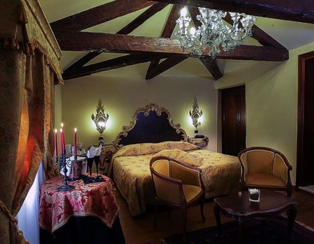 Hotel Ca’ Alvise 4* - Sans transfert - 5