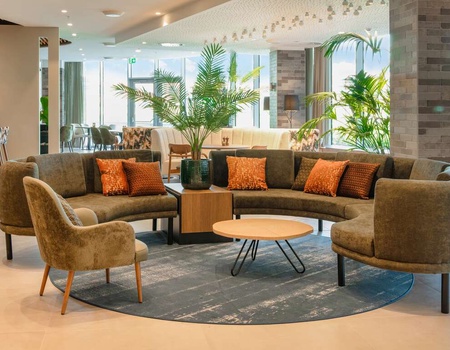 Séjour avec dîner 3 plats et parking à 15 minutes de Bruxelles - 4* - 2