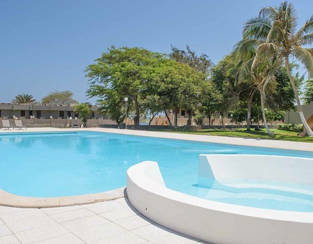 Hôtel Oasis Praiamar 4* - 1