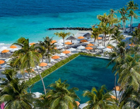Hôtel OBLU Xperience Ailafushi 4* - 2